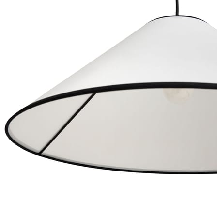 Suspension Ava Cone / Ø 60 cm - Recyclé - Hay