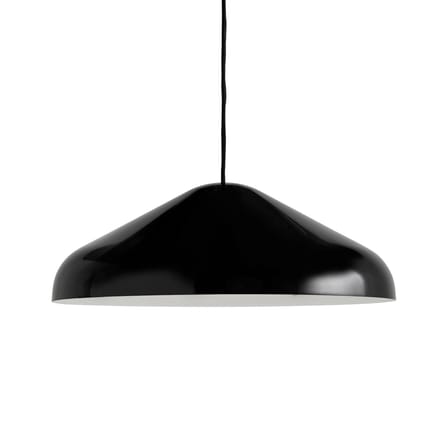 Suspension Pao Large métal noir / Ø 47 cm - Hay