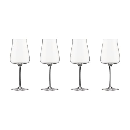 Set de 4 verres à vin blanc Eugenia - Alessi