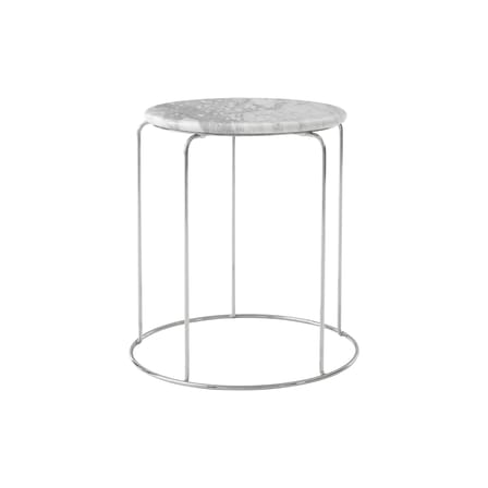 Accessoire / Plateau marbre pour tabouret Wire VP11 - &tradition