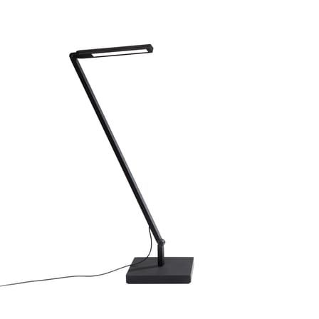  Accessory metal black / Square base for Untitled MINI Linear & Spot lamps - Nemo