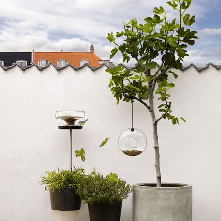 Bird feeder by Eva Solo