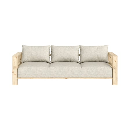 Canapé convertible Bare / Lit 1 place - L 225 cm - KARUP
