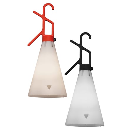 Lampe baladeuse Mayday INDOOR / H 53 cm, câble L 500 cm - Konstantin Grcic, 2000 - Flos