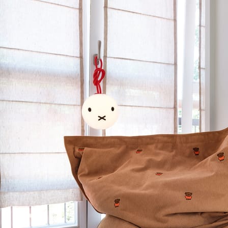 Lampe extérieur sans fil rechargeable Bolleke x Miffy / LED - Ø 20 cm - Fatboy
