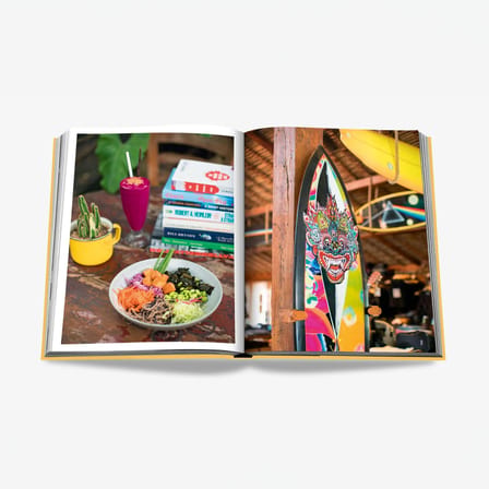 Livre Bali Mystique / Langue Anglaise - Editions Assouline