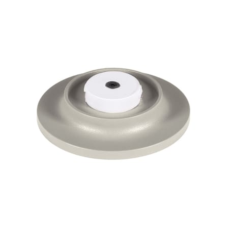 Magnetischer Sockel  metall grau / Für die drahtlose Aplô LED Lampe - Fermob