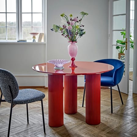 Design Tische Rot