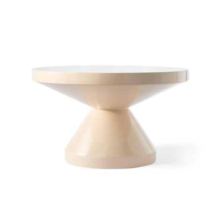 Table basse Zig zag /  Ø 60 x H 35 cm - Pols Potten