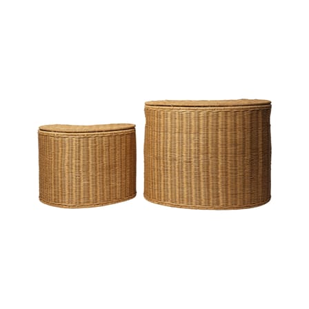Set de 2 paniers Willora - Ferm Living