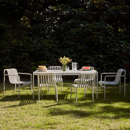 Tavolo Palissade / 160 x 80 - R & E Bouroullec - Hay