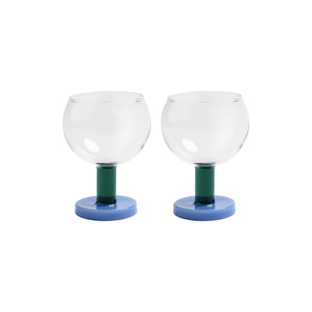 Set de 2 verres à vin Cantine - & klevering