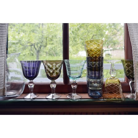 Set de 6 verres à eau Cuttings - Pols Potten