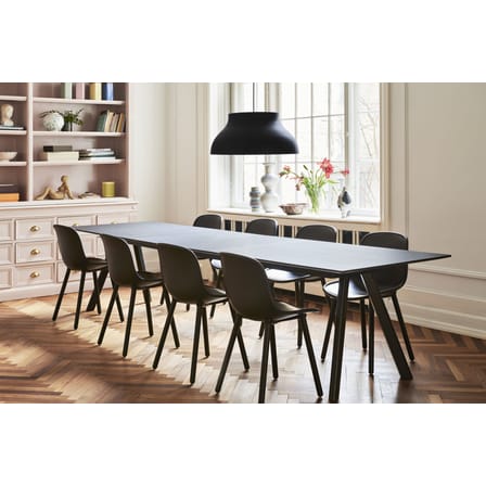 Accessoire / Rallonge linoleum - Pour table extensible CPH 30 - L 50 x 90 cm - Hay