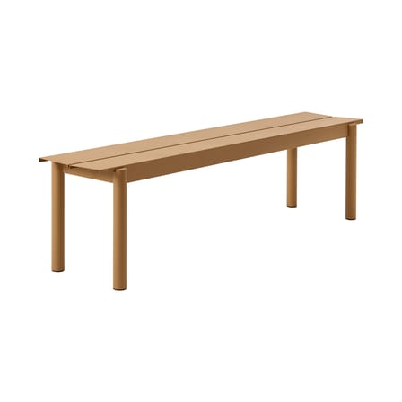 Banc Linear métal / L 170 cm - Muuto