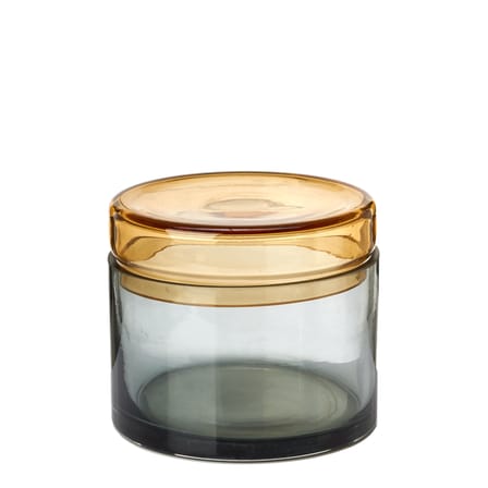 Set de 3 bocaux Large verre /  H 15 à 30.5 cm - Pols Potten
