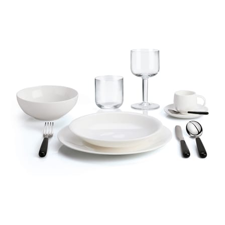 Bol All-time céramique blanc / Ø 16,5 cm - Alessi