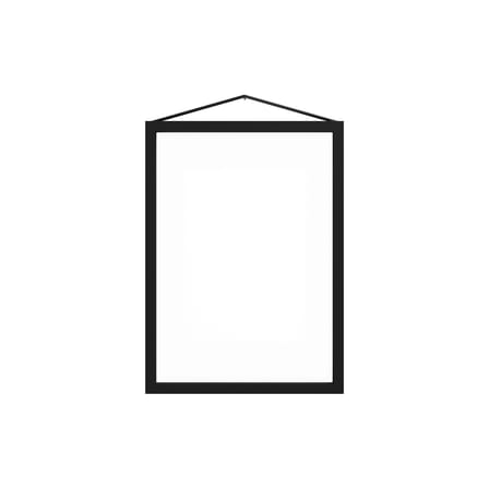 Cadre A4 métal noir / 23 x 31,7 cm - MOEBE