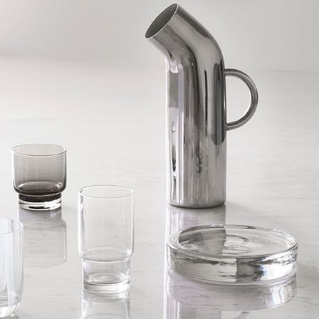 Carafe Pipe métal / 1,2 L - Normann Copenhagen