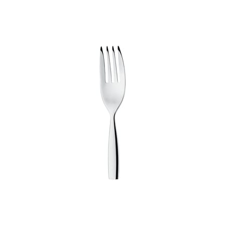 Fourchette de service Dressed métal / L 25 cm - Alessi