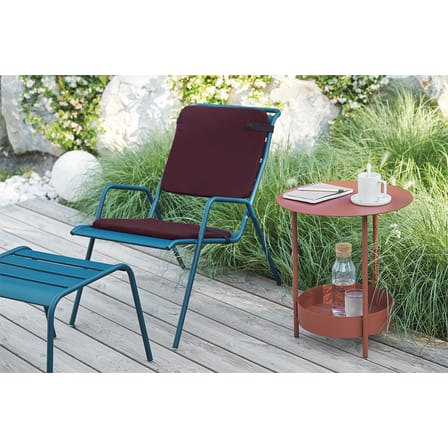 Set de 2 galettes de chaise Color Mix / 41 x 45 cm - Fermob