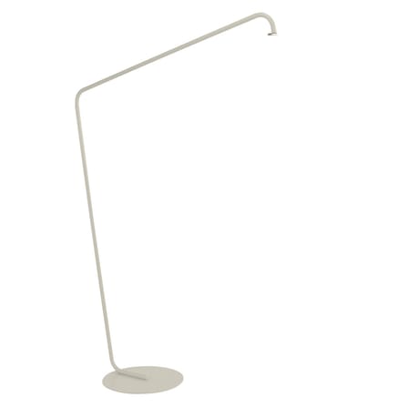 Accessoire  métal gris / Pied déporté pour lampes Balad - H 190 cm - Fermob
