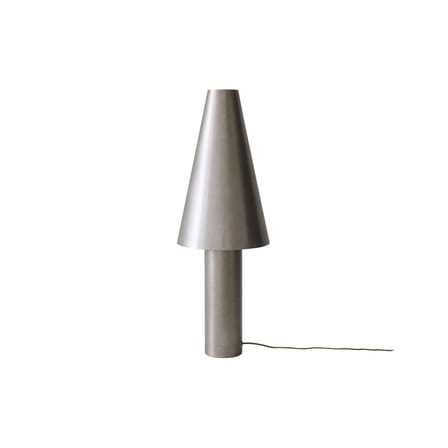 Lampe de table Cone métal / H 71 cm - HK LIVING