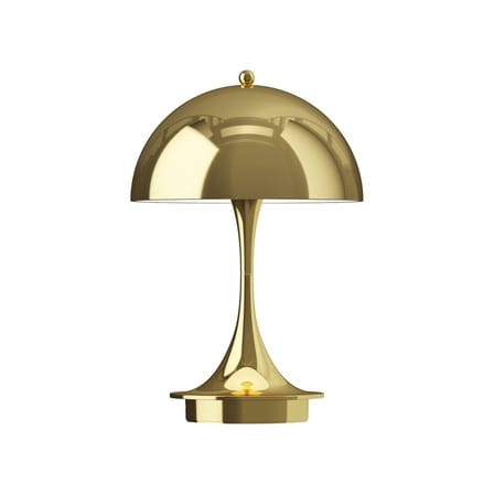 Lampe sans fil rechargeable Panthella 160 / LED - Ø 16 cm - Louis Poulsen