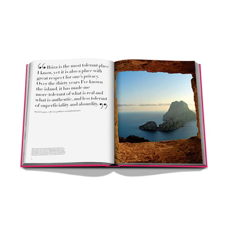 Livre Ibiza Bohemia / Langue Anglaise - Editions Assouline
