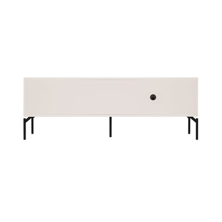 TV Möbel Met holz grau / B 160 x H 60 cm - NOO.MA
