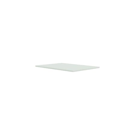 Accessoire  bois bleu / Plateau supérieur pour un module Montana Mini - L 35 x P 25 cm - MONTANA