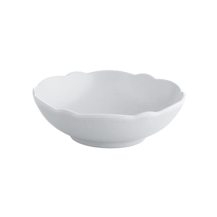 Coupelle Dressed en plein air plastique blanc - Alessi