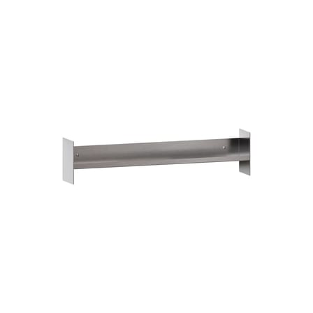 Étagère Pli Slim Core métal / L 60 x P 10 cm - TIPTOE