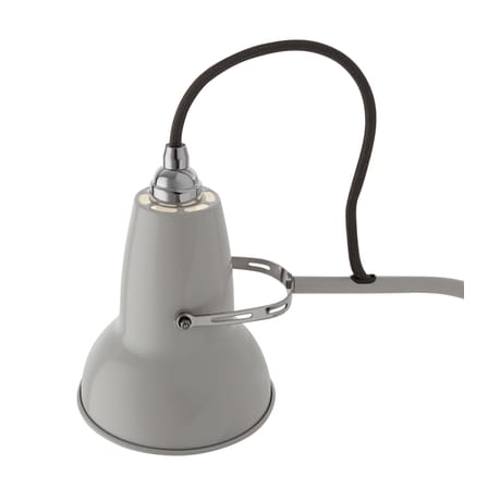 Lampe de table Original 1227 Mini métal blanc / Réédition 1930' - Anglepoise