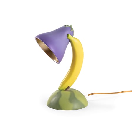 Lampe de table Vitamin / Résine - Seletti