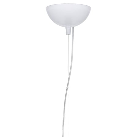 Suspension Bloom Bouquet plastique violet / Small Ø 28 cm - Kartell