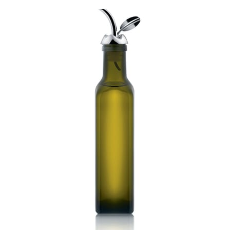 Bouchon verseur Fior d'olio métal / Pour bouteille dhuile - Alessi
