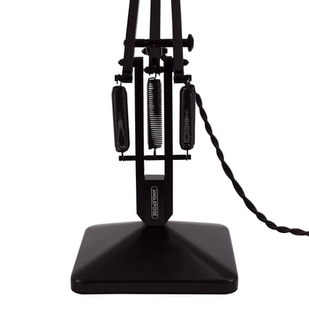 Lampe de table Original 315 métal argent / Edition Navigation - Réédition 1940 - Anglepoise