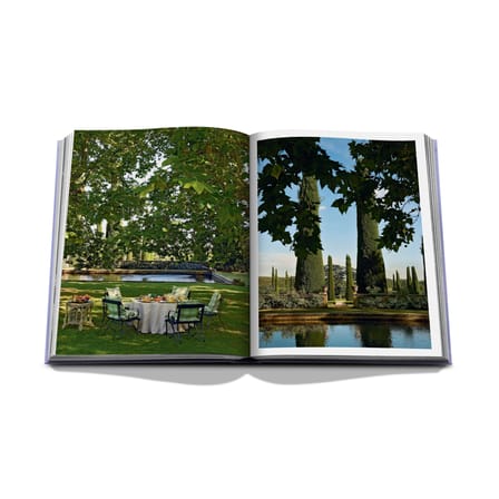 Livre Provence Glory  / Langue Anglaise - Editions Assouline