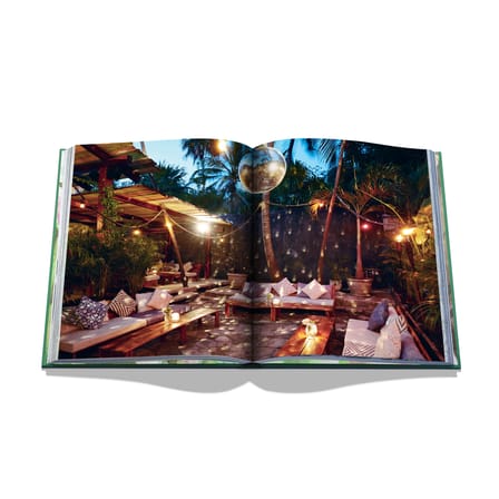 Livre Tulum Gypset / Langue Anglaise - Editions Assouline