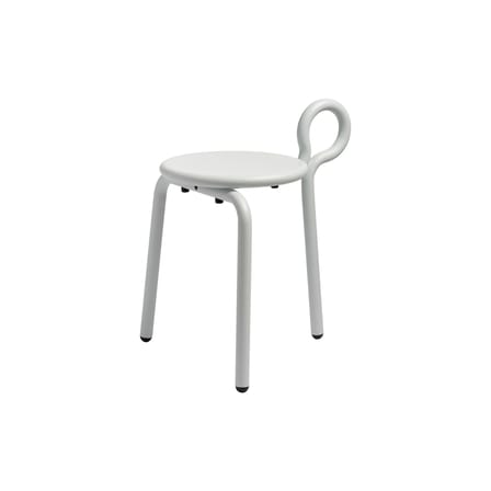 Sgabello Lasso metallo blu - & klevering