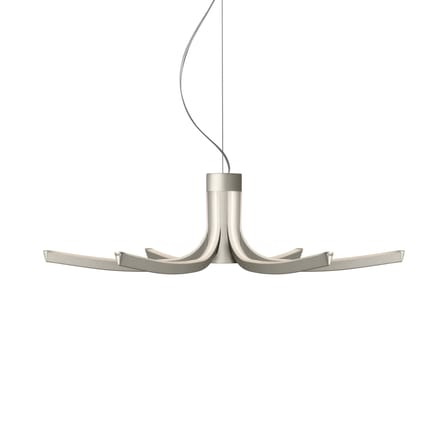 Suspension Asteria LED métal / Ø 67 cm - Foscarini