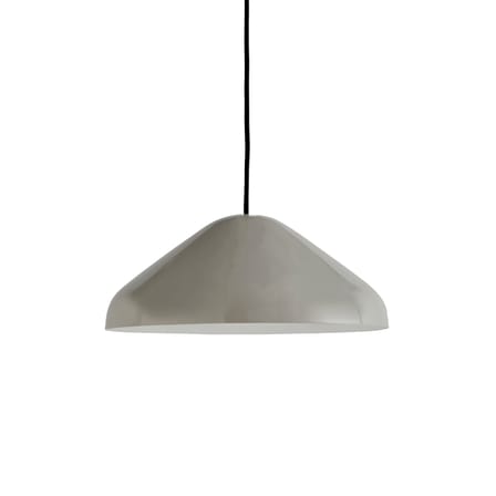 Suspension Pao Medium métal gris / Ø 35 cm - Hay