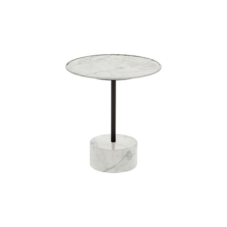 Table basse 9 / Ø 40 x H 49 cm - Piero Lissoni, 2014 - CASSINA