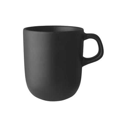 Tasse Nordic Kitchen céramique noir / Grès - 40 cl - Eva Trio