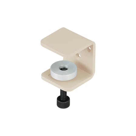 Wandhalter Bracket metall beige - TIPTOE