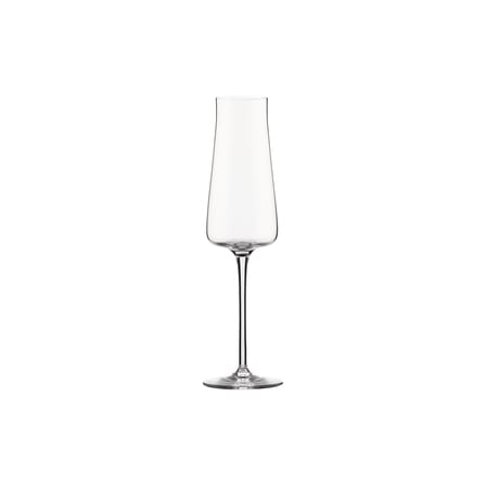 Set de 4 flûtes à champagne Eugenia verre - Alessi