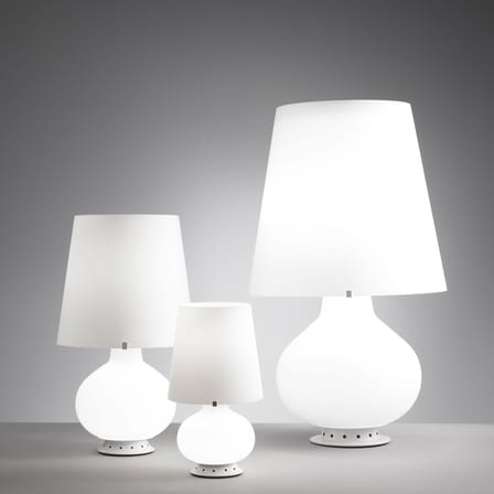 Lampe de table Fontana 1853 Large / H 78 cm - Max Ingrand, 1954 - Fontana Arte