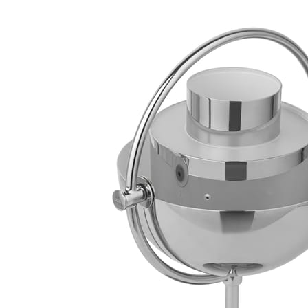 Lampe extérieur sans fil rechargeable Multi-Lite métal / Louis Weisdorf, 1972 - Gubi