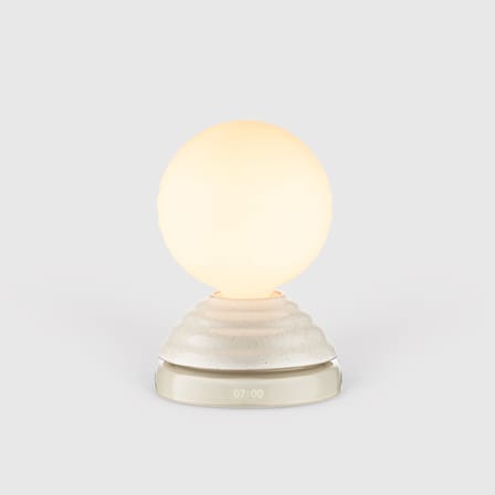 Lampe réveil Wake / Simulateur aube & coucher de soleil - TALA